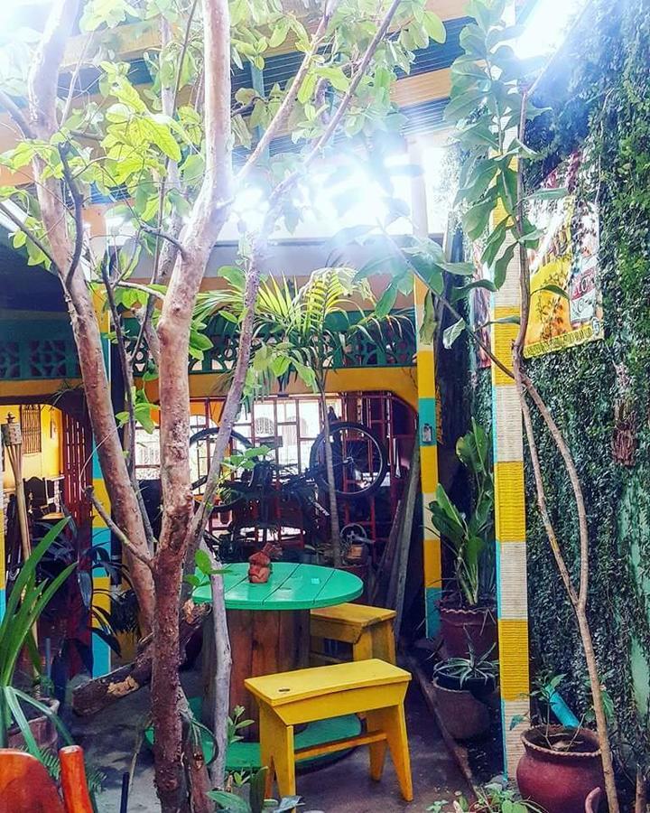 Hostal Leyendas Леон Экстерьер фото