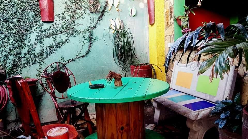 Hostal Leyendas Леон Экстерьер фото