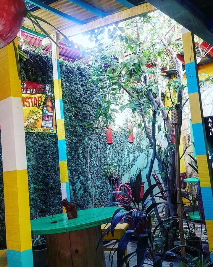 Hostal Leyendas Леон Экстерьер фото